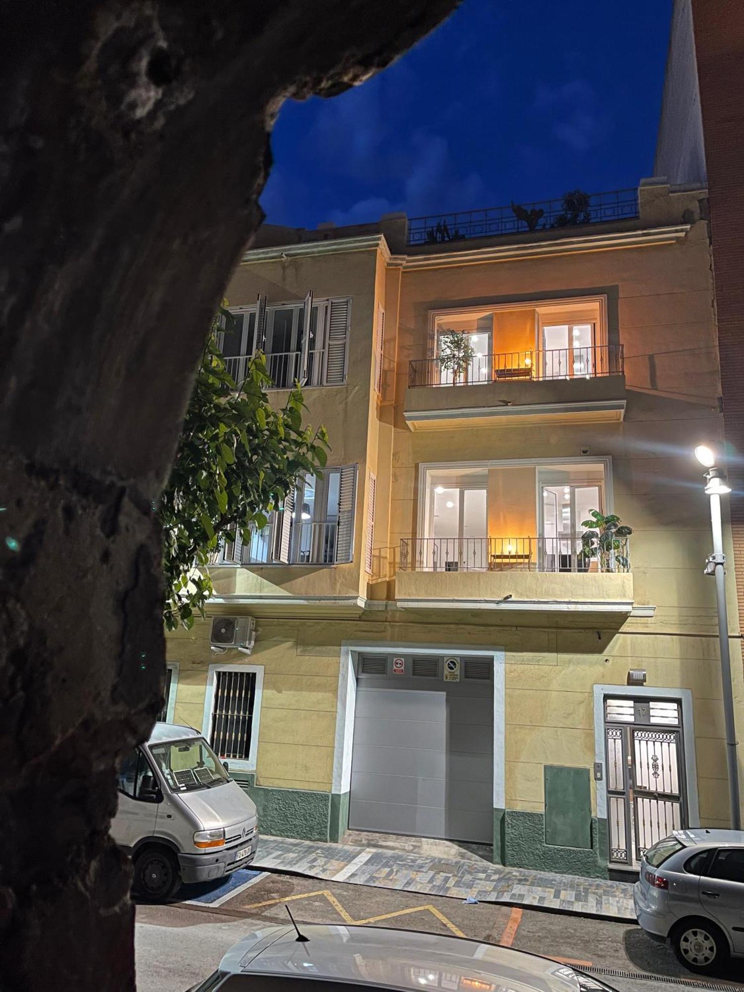 Apartamentos Familiares Puerto Nova Cartagena Eksteriør billede
